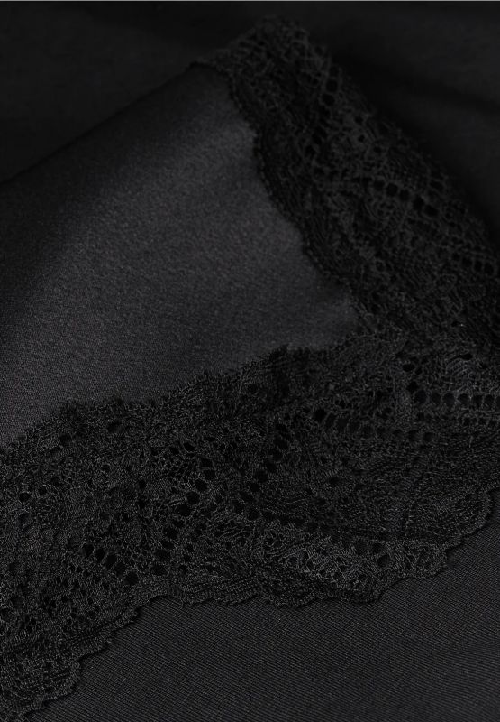 Canotta Street One - nero