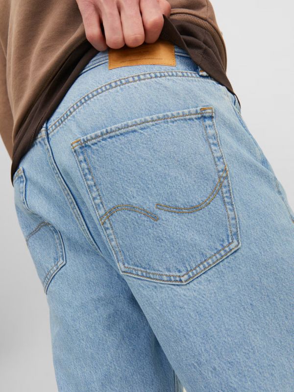 Pantalone jeans Jack & Jones - denim chiaro