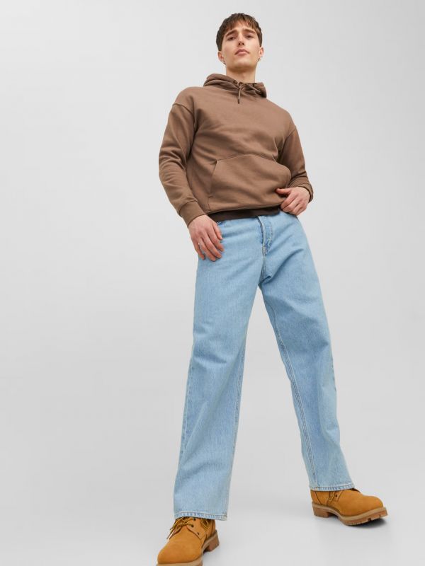 Pantalone jeans Jack & Jones - denim chiaro