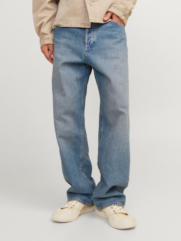 Pantalone jeans Jack & Jones - denim medium