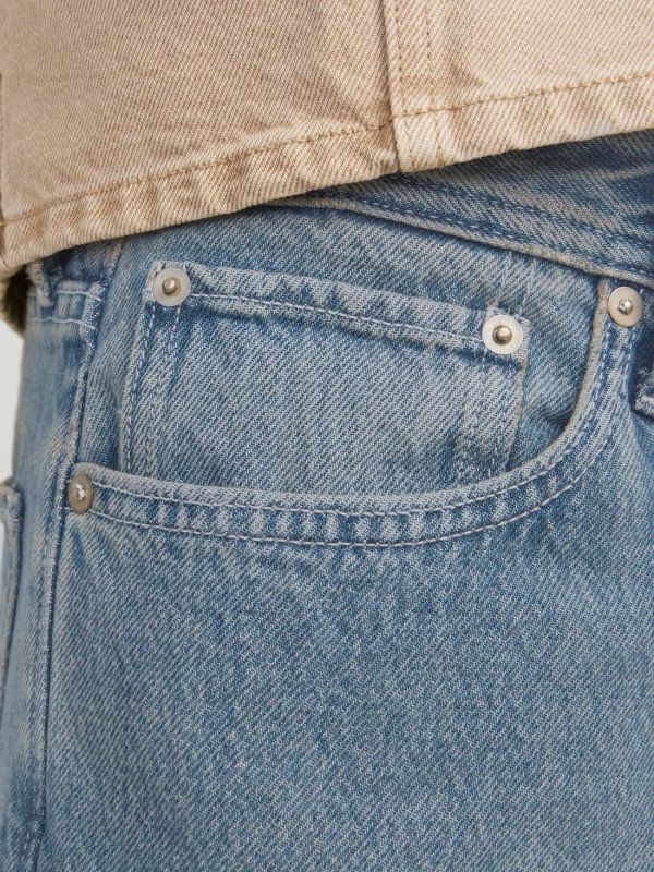 Pantalone jeans Jack & Jones - denim medium