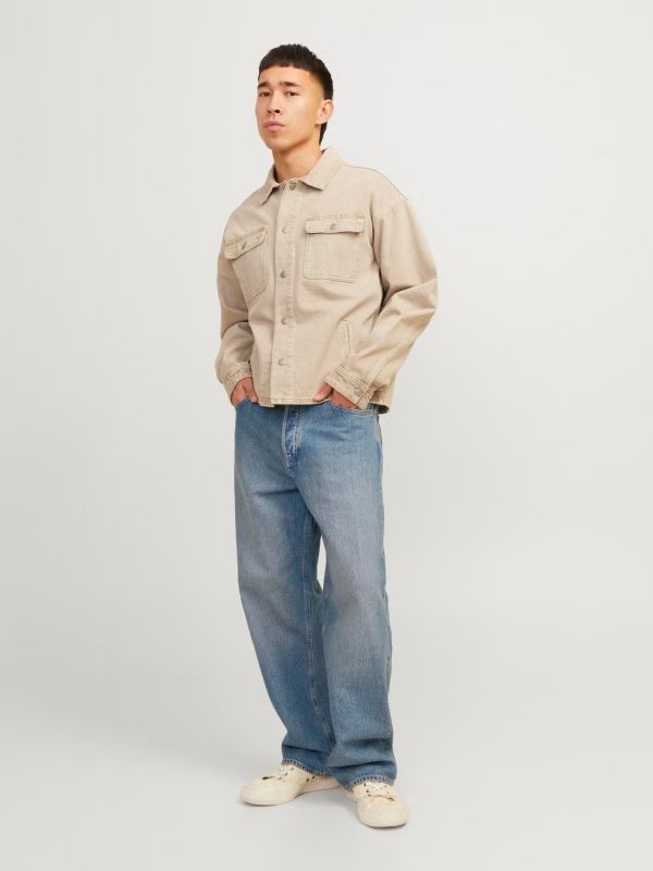 Pantalone jeans Jack & Jones - denim medium