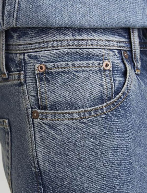 Pantalone jeans Jack & Jones - denim medium