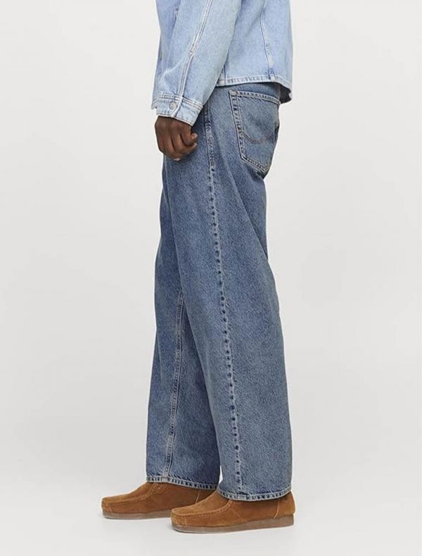 Pantalone jeans Jack & Jones - denim medium