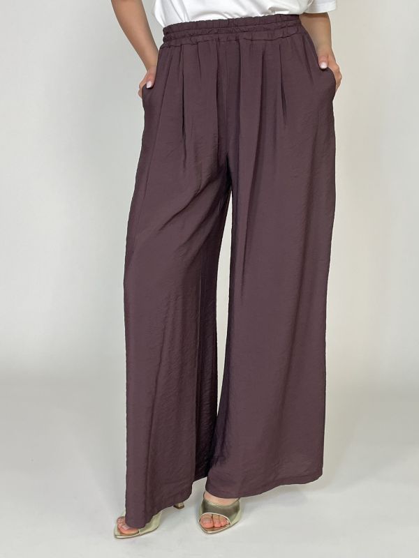 Pantalone Susy Mix - fico