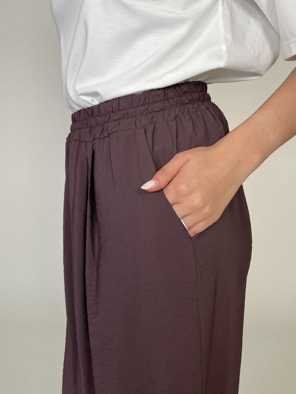 Pantalone Susy Mix - fico