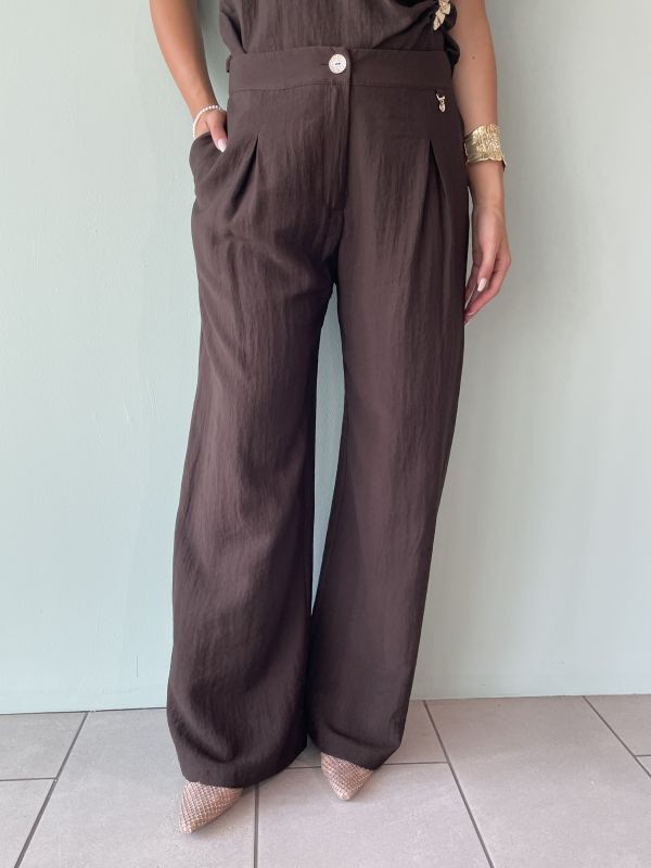 Pantalone Rinascimento - cioccolato