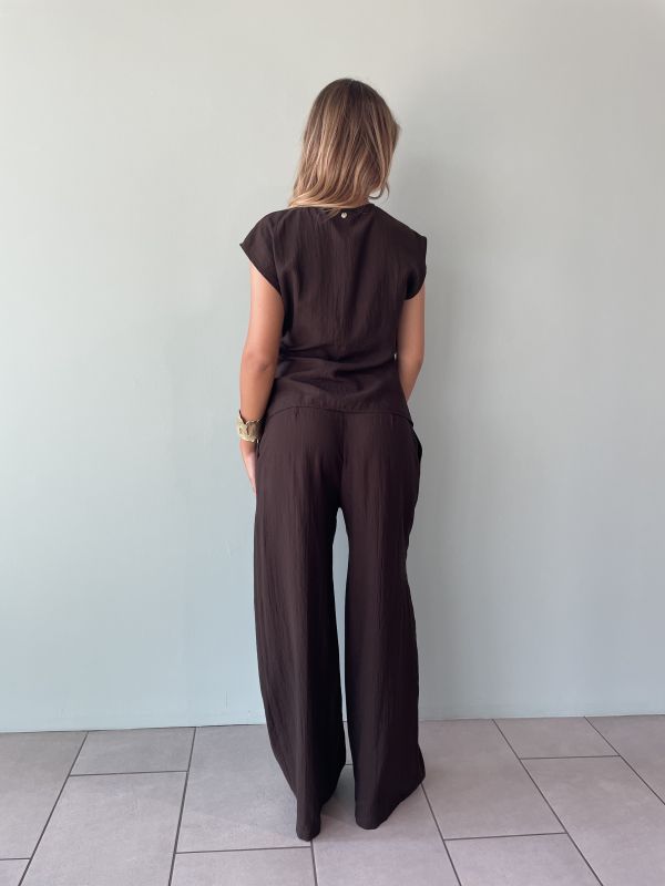 Pantalone Rinascimento - cioccolato