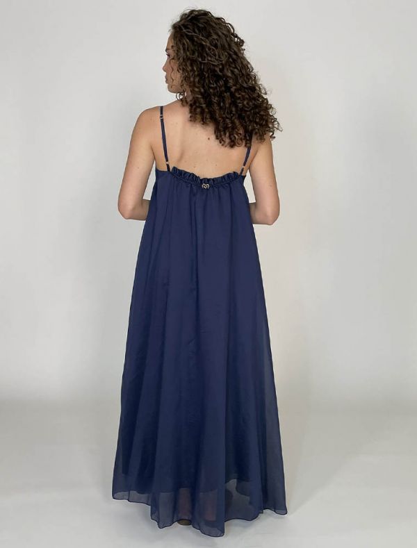 Abito Rinascimento - blu navy