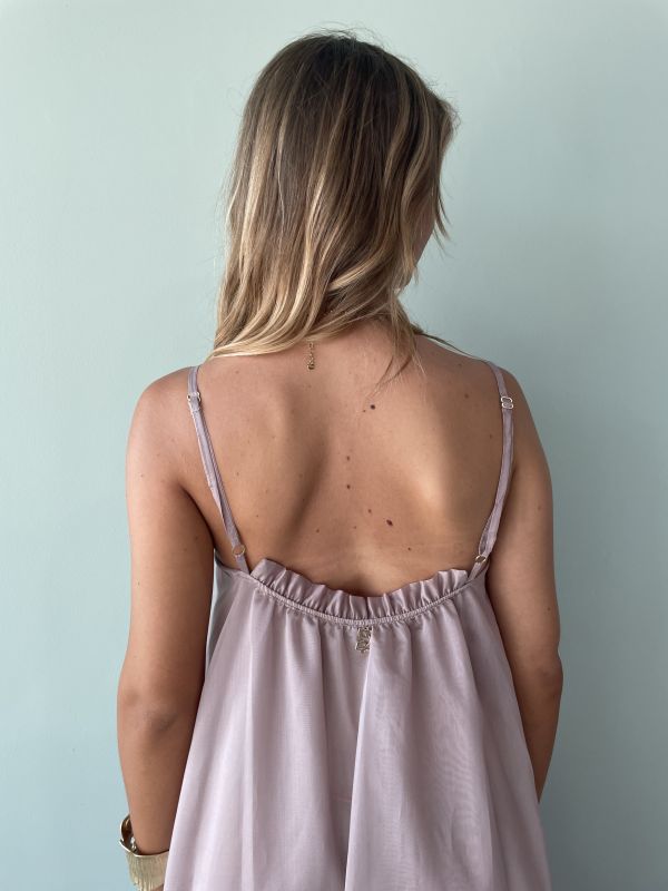 Abito Rinascimento - tortora beige