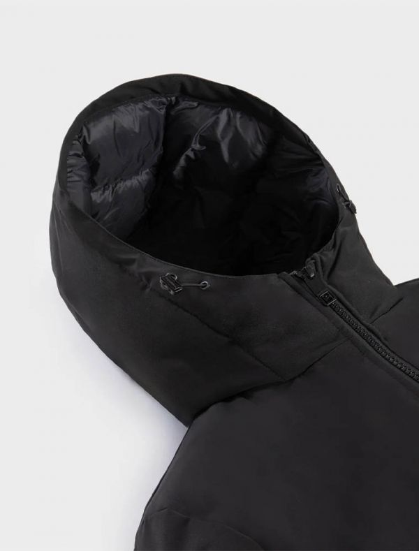 Giubbino imbottito Refrigiwear - nero
