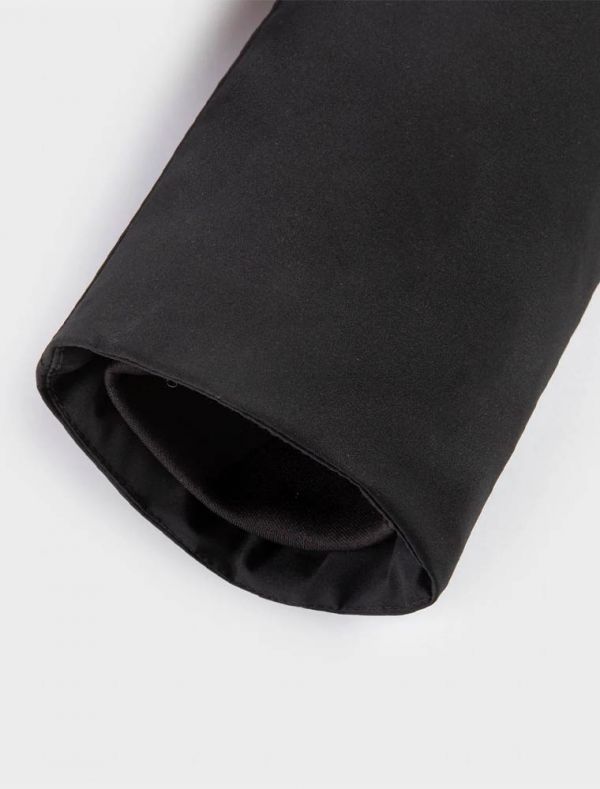Giubbino imbottito Refrigiwear - nero