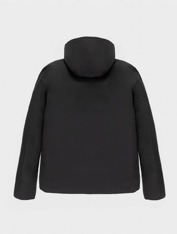 Giubbino imbottito Refrigiwear - nero