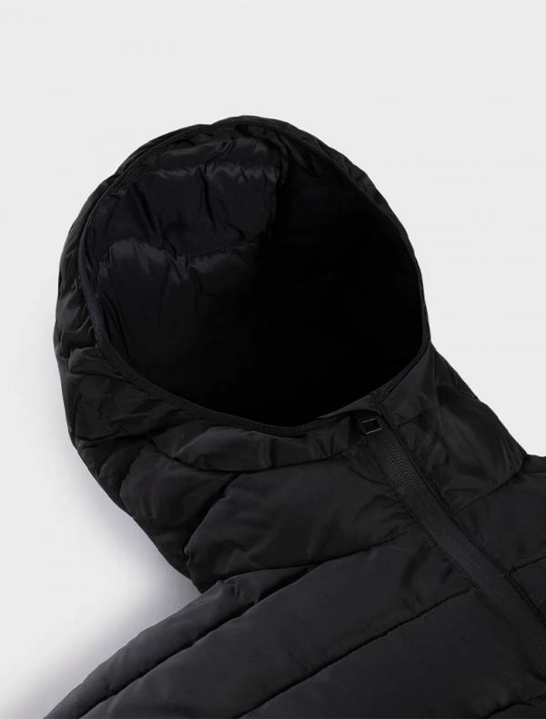 Giubbino imbottito Refrigiwear - nero
