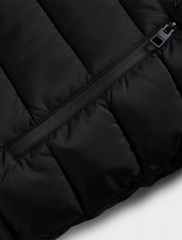 Giubbino imbottito Refrigiwear - nero