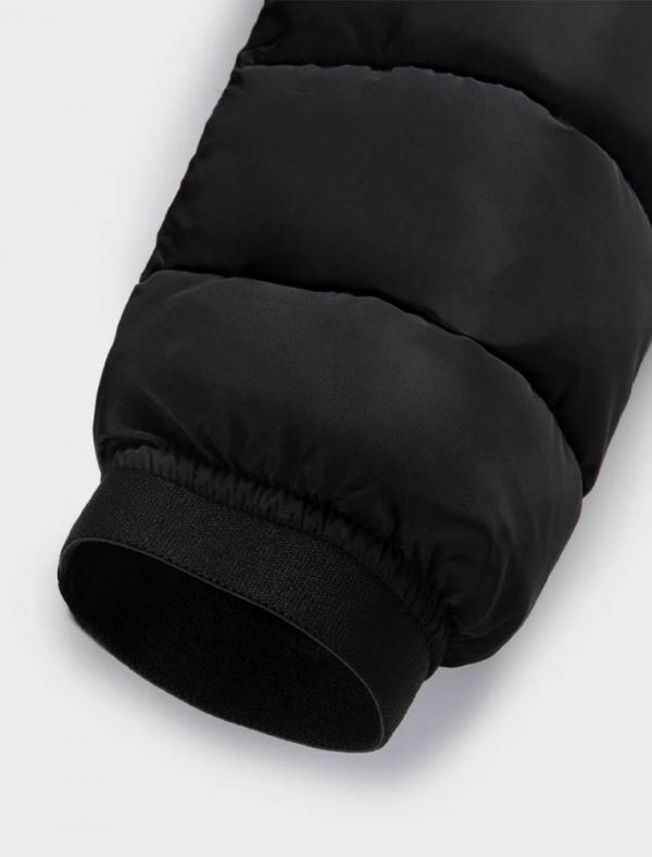 Giubbino imbottito Refrigiwear - nero