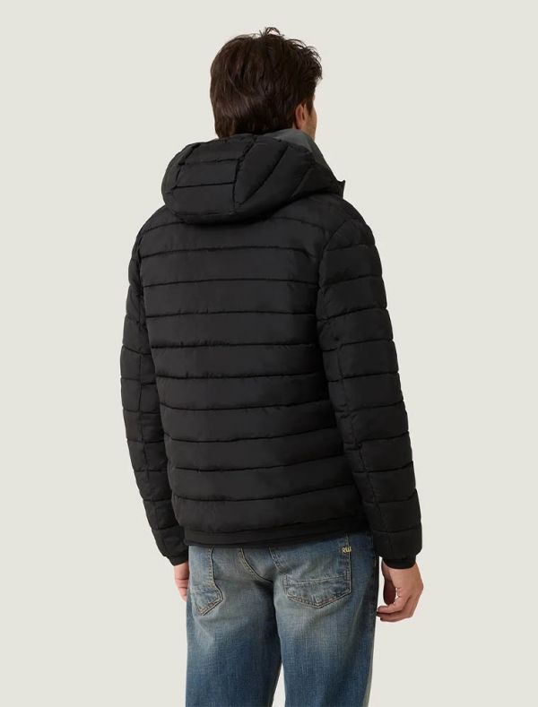 Giubbino imbottito Refrigiwear - nero
