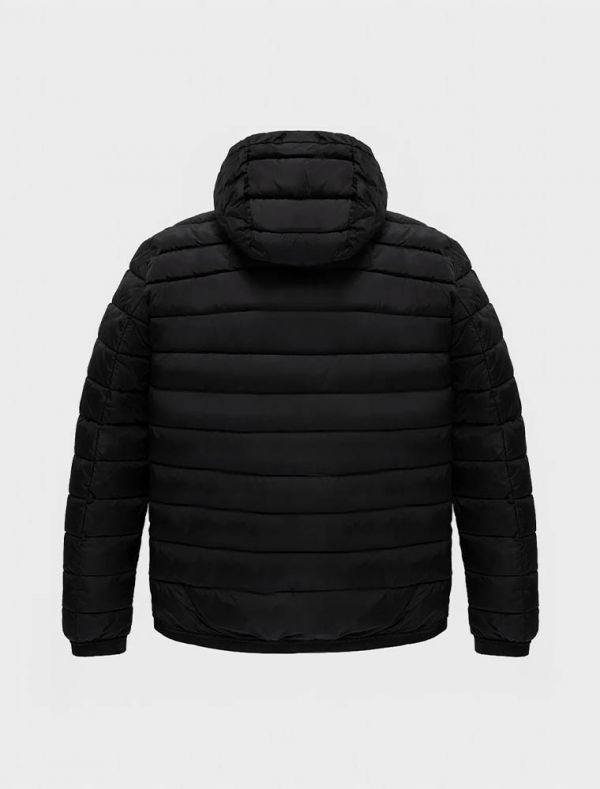 Giubbino imbottito Refrigiwear - nero