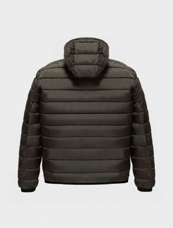 Giubbino imbottito Refrigiwear - verde