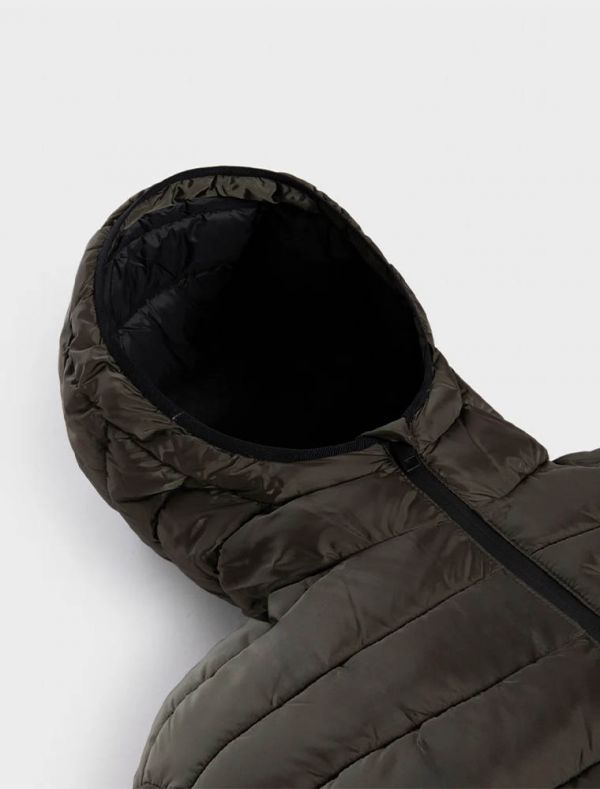 Giubbino imbottito Refrigiwear - verde