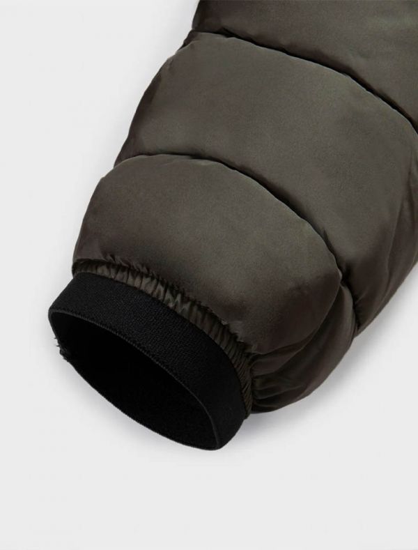 Giubbino imbottito Refrigiwear - verde