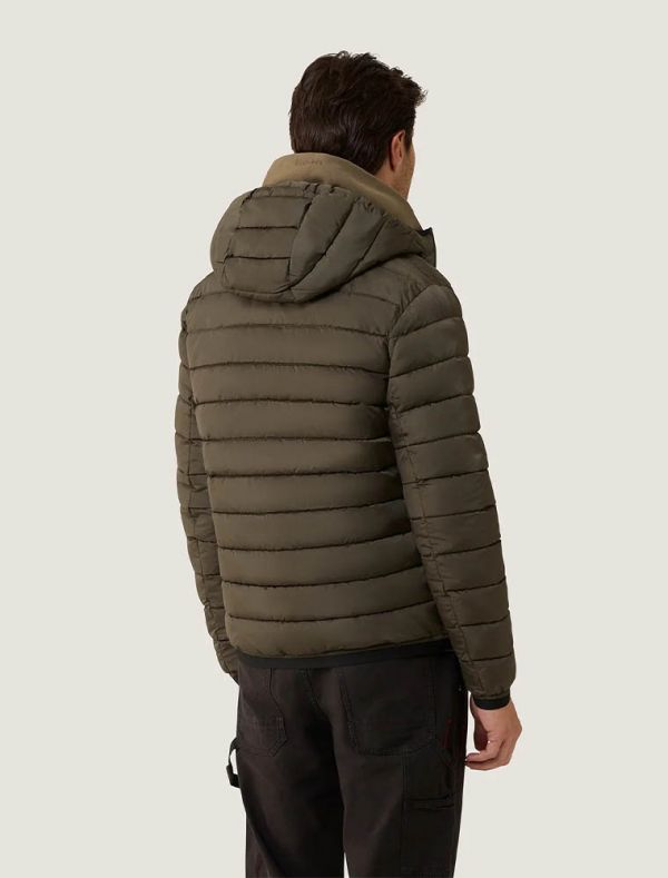 Giubbino imbottito Refrigiwear - verde