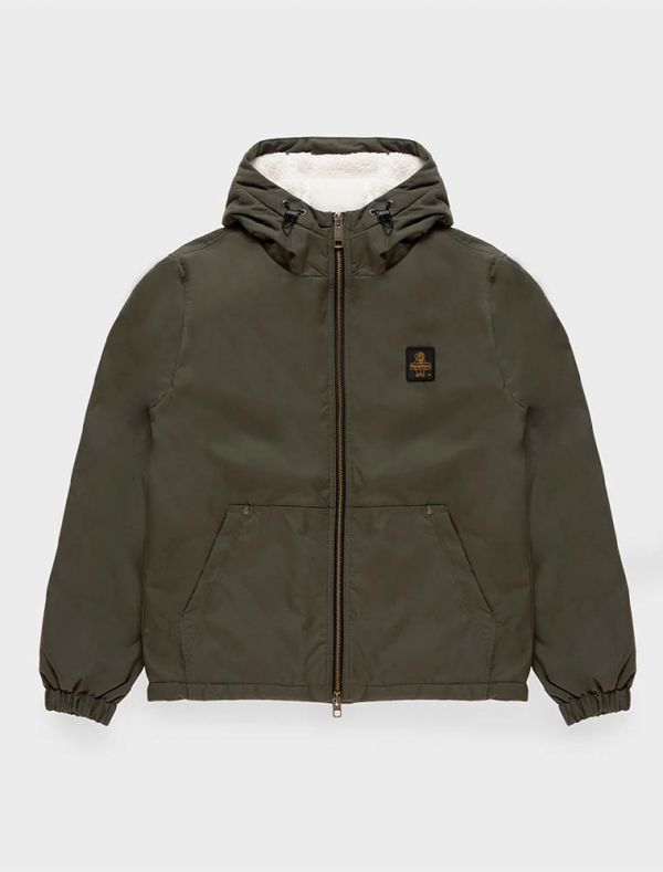 Giubbino imbottito Refrigiwear - verde
