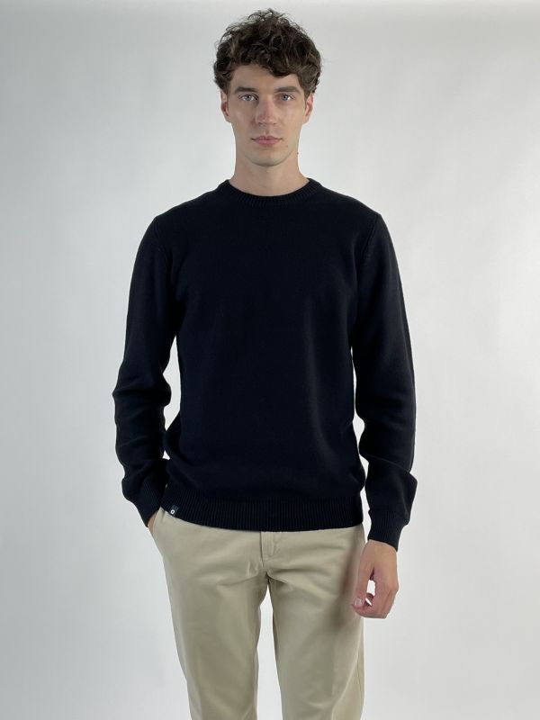 Maglia manica lunga Yes Zee - nero