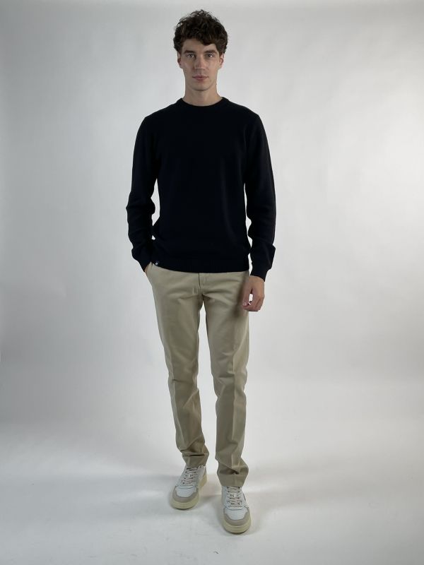 Maglia manica lunga Yes Zee - nero