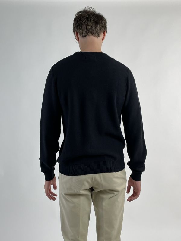 Maglia manica lunga Yes Zee - nero
