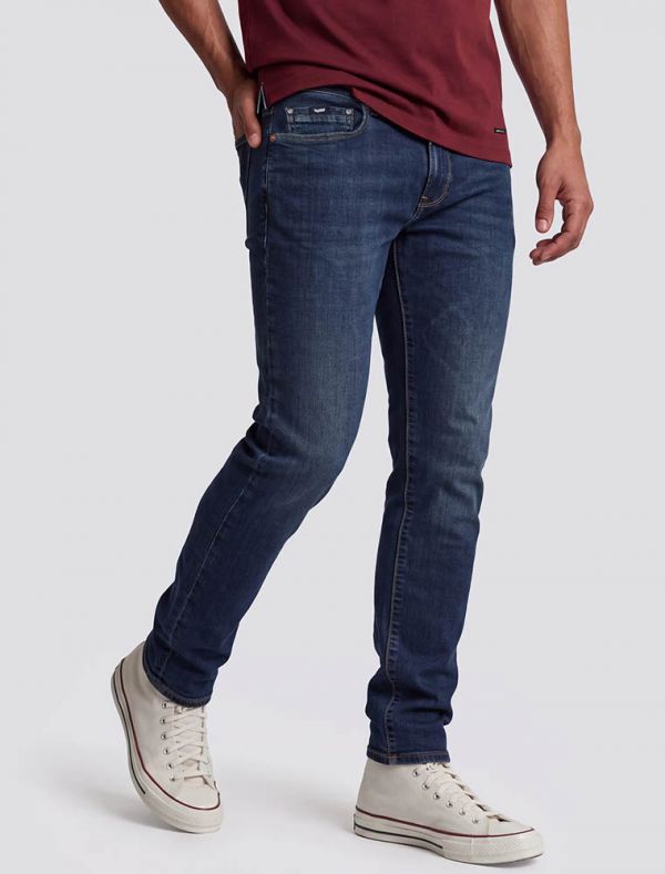 Pantalone jeans Gas - denim