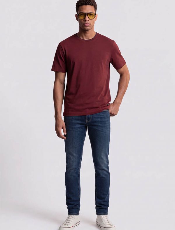 Pantalone jeans Gas - denim