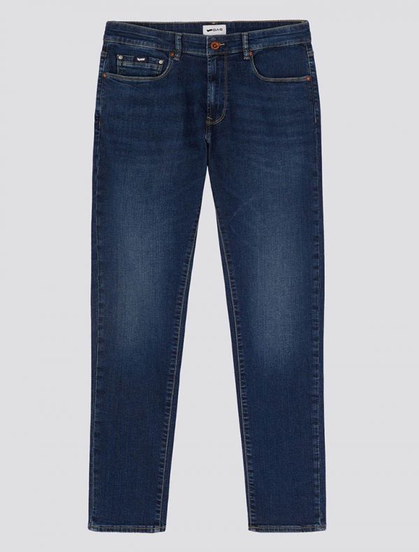 Pantalone jeans Gas - denim