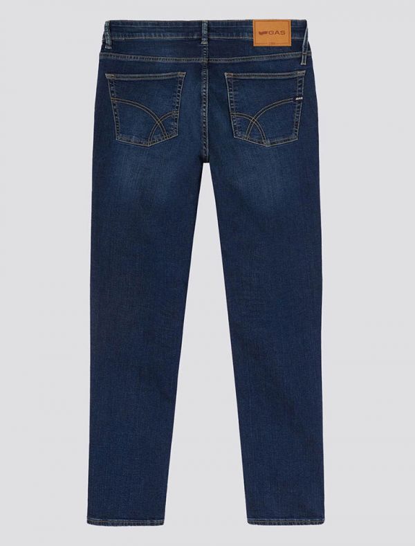 Pantalone jeans Gas - denim