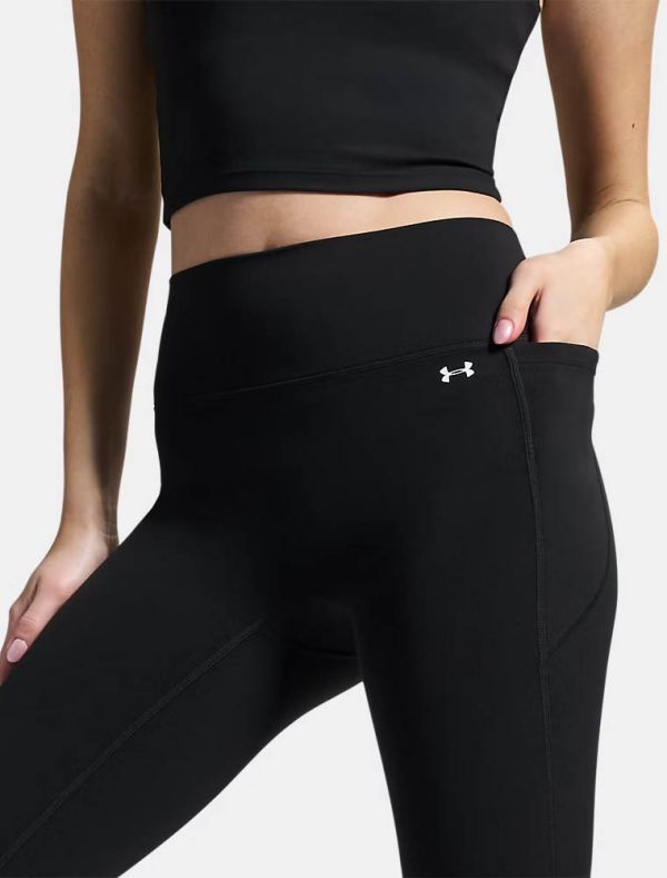 Leggings sportivo Under Armour - black