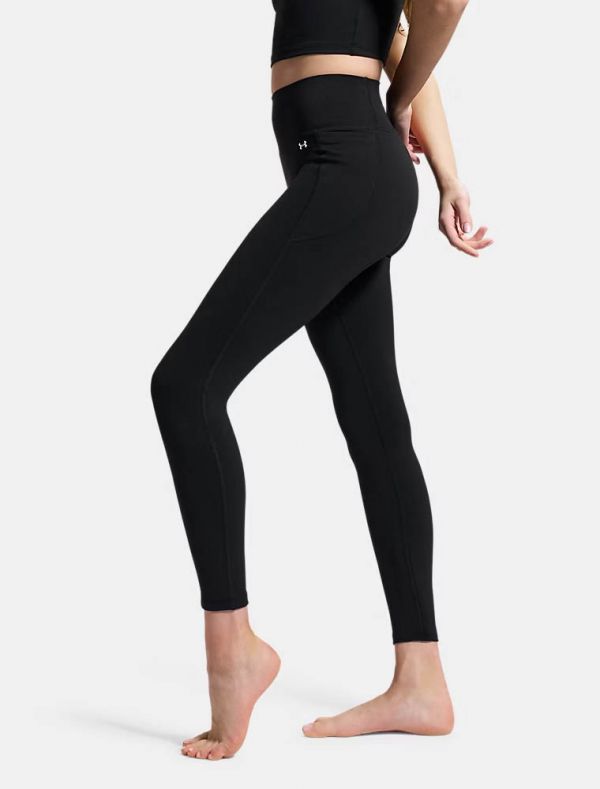 Leggings sportivo Under Armour - black