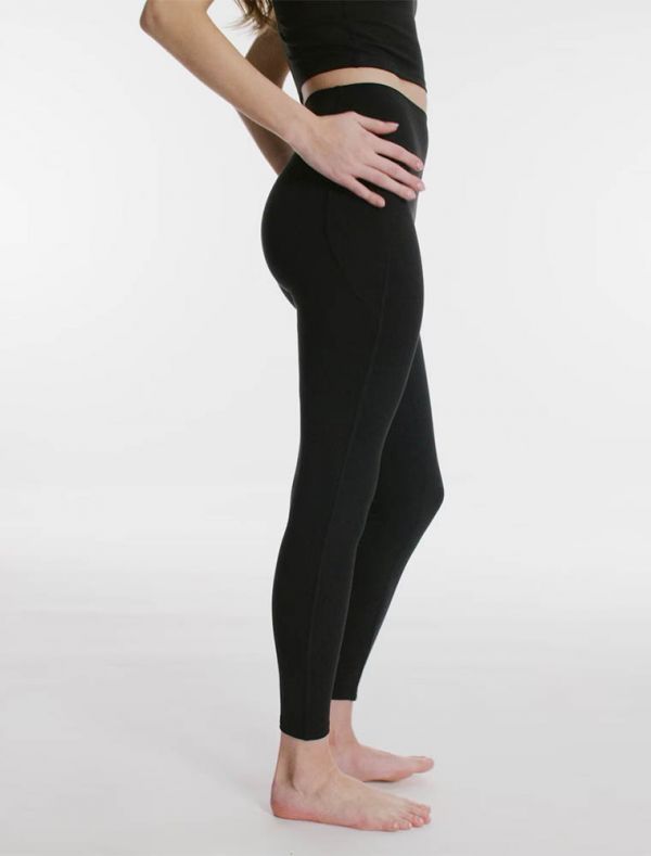 Leggings sportivo Under Armour - black