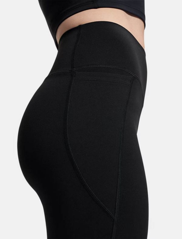Leggings sportivo Under Armour - black