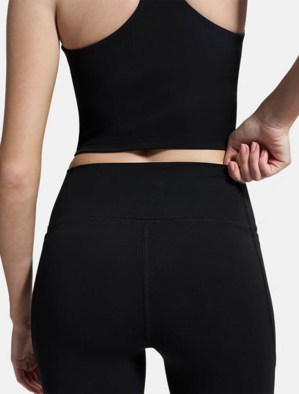 Leggings sportivo Under Armour - black