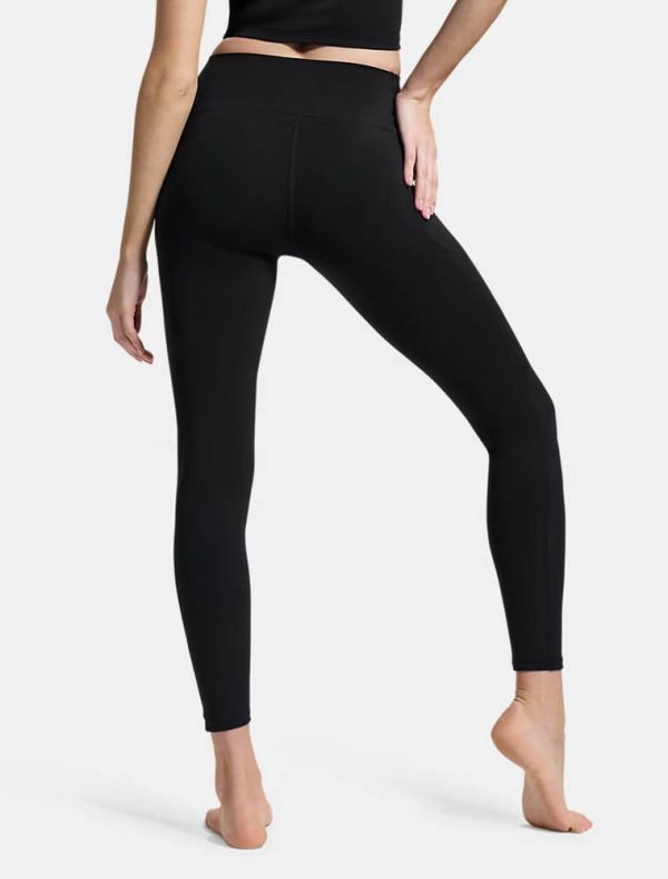 Leggings sportivo Under Armour - black