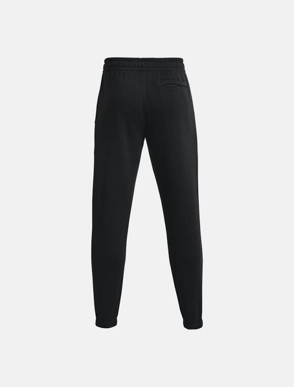 Pantalone lungo sportivo Under Armour - black