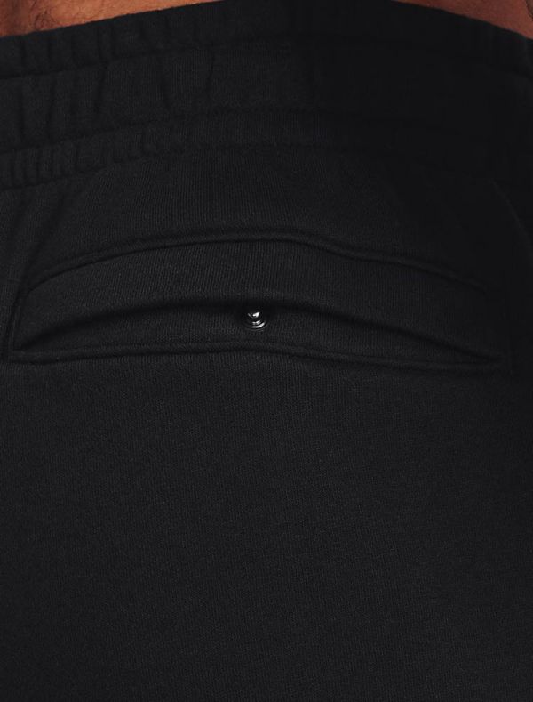 Pantalone lungo sportivo Under Armour - black