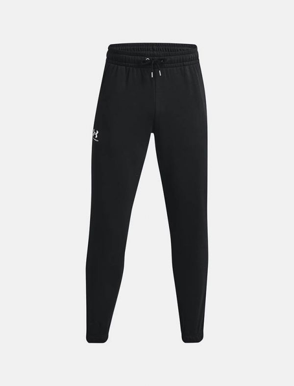 Pantalone lungo sportivo Under Armour - black