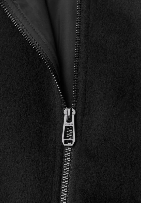 Giubbino Street One - nero