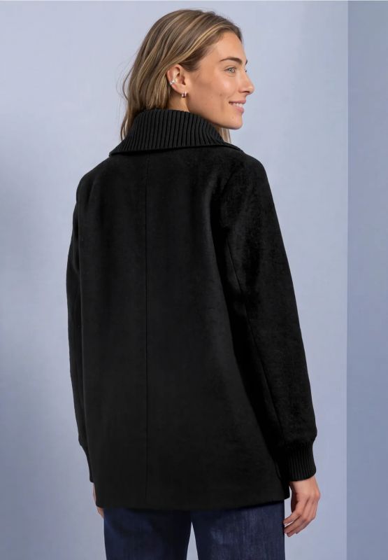 Giubbino Street One - nero