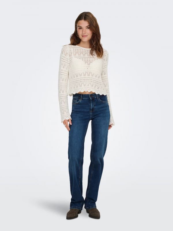 Pantalone jeans Only - dark blue