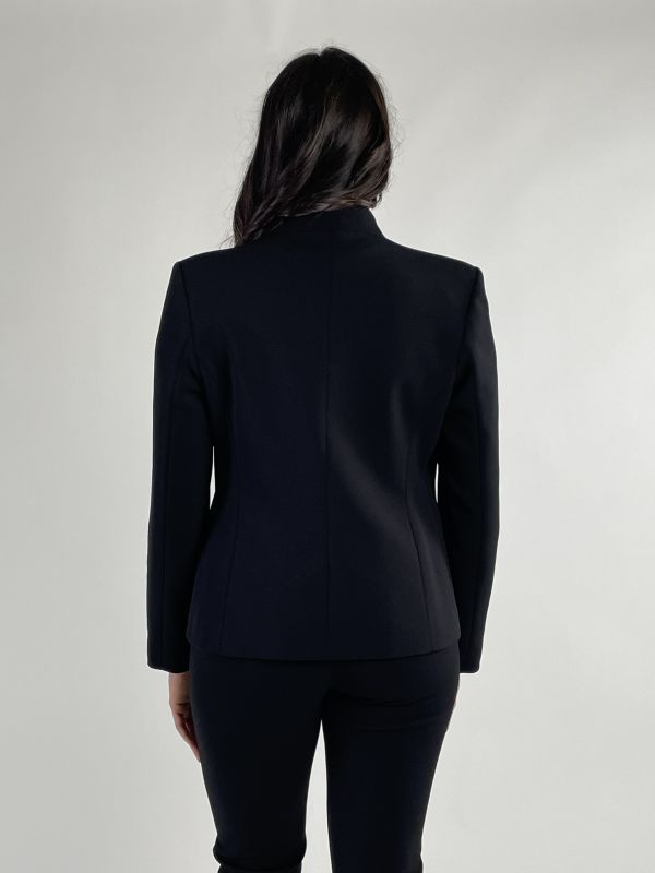 Giacca curvy Rinascimento Curvy - nero