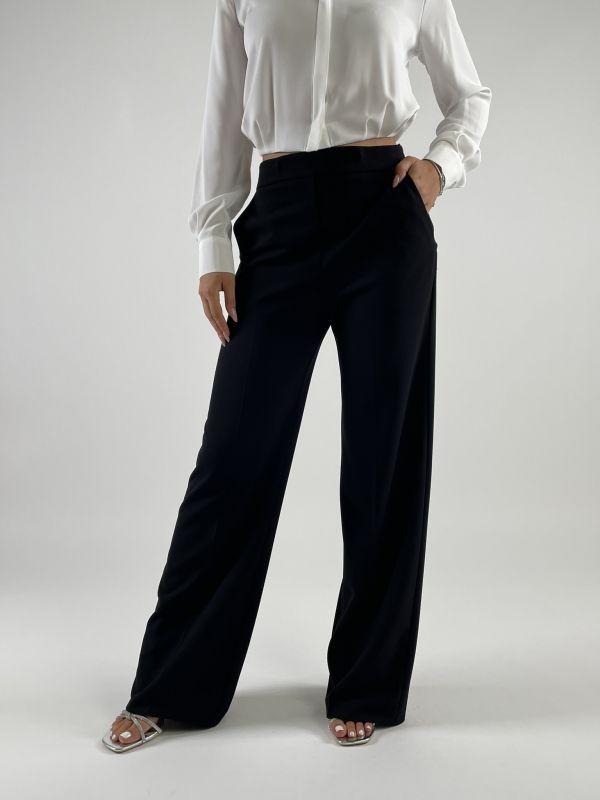Pantalone Rinascimento - nero