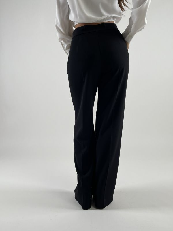 Pantalone Rinascimento - nero