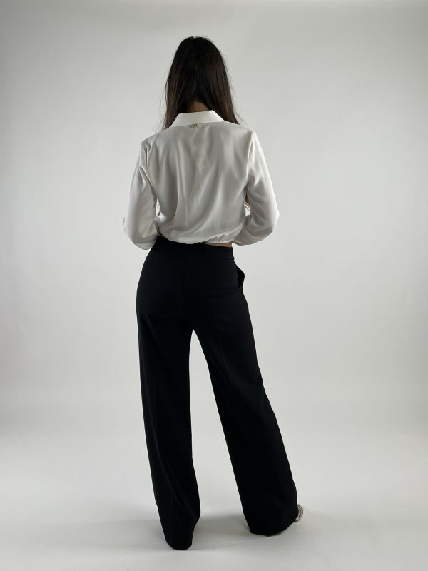 Pantalone Rinascimento - nero